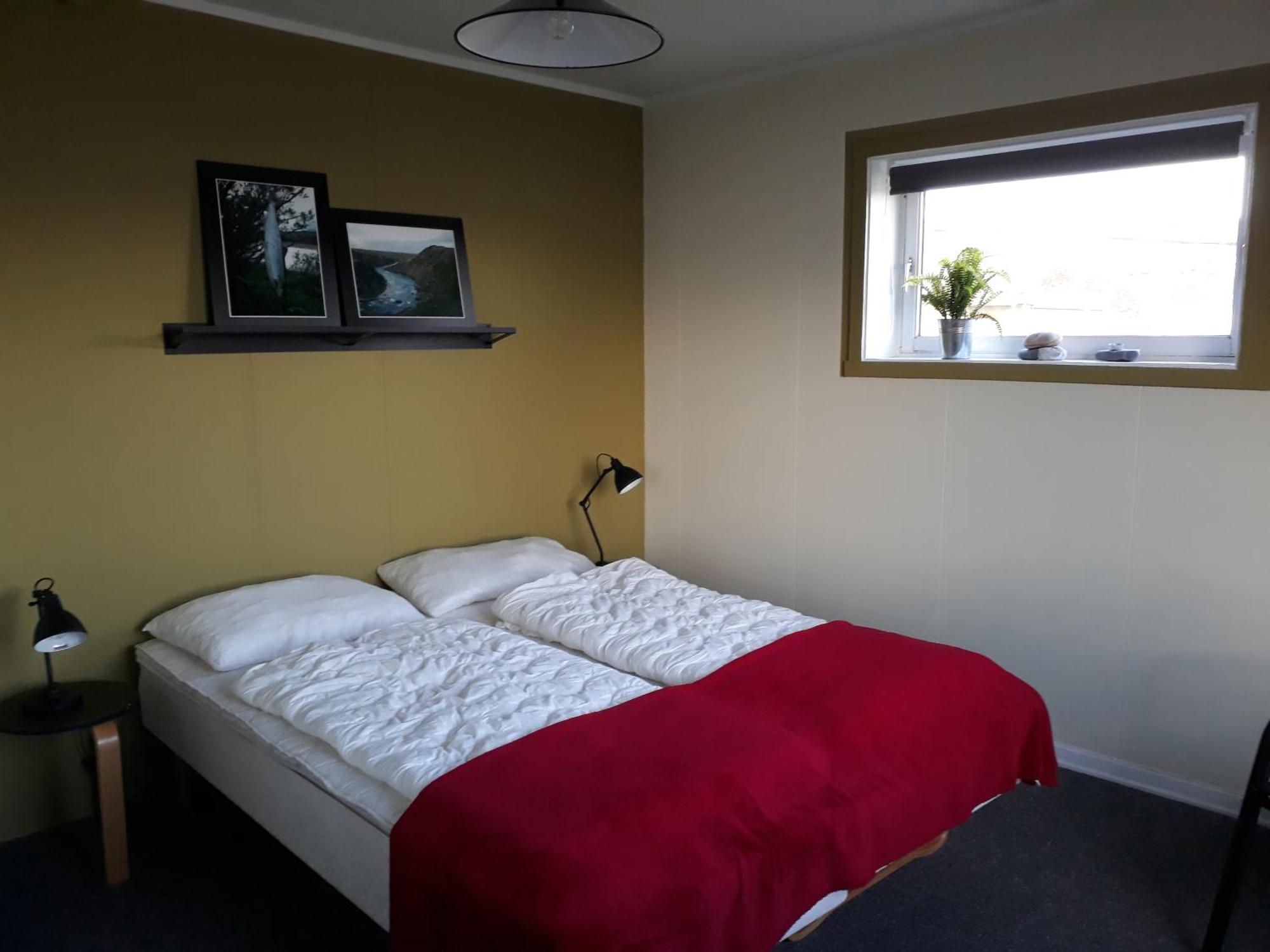 Feriehus Ved Barentshavet - Holiday Home By The Barents Sea Ytre Kiberg Екстер'єр фото