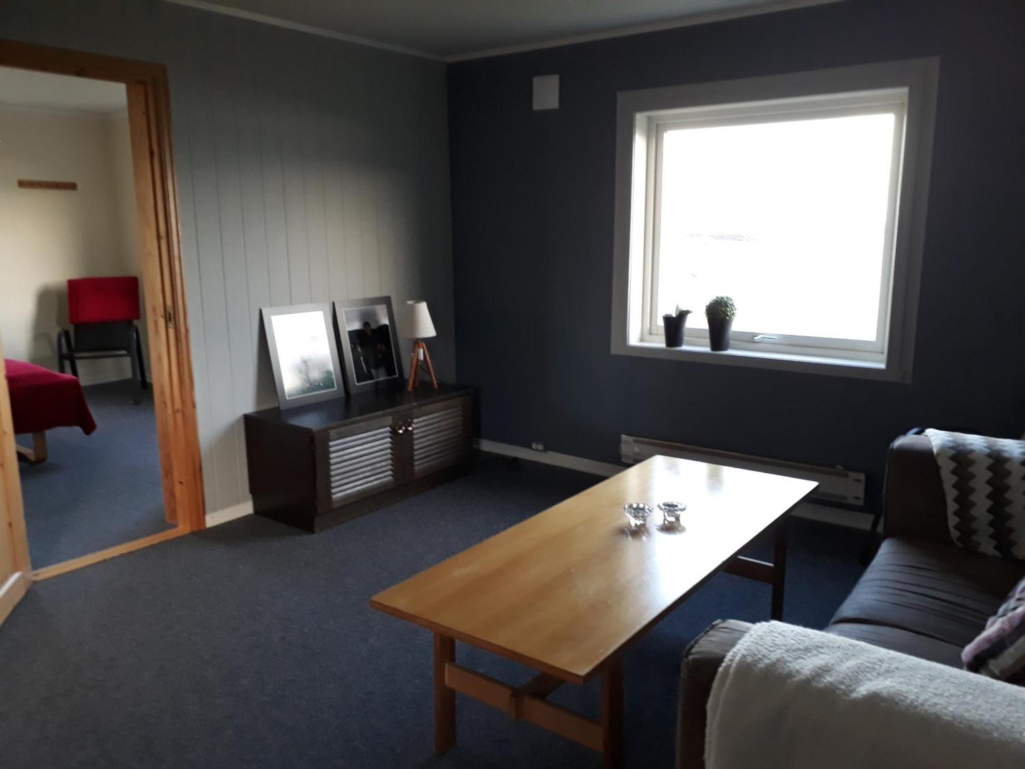 Feriehus Ved Barentshavet - Holiday Home By The Barents Sea Ytre Kiberg Екстер'єр фото