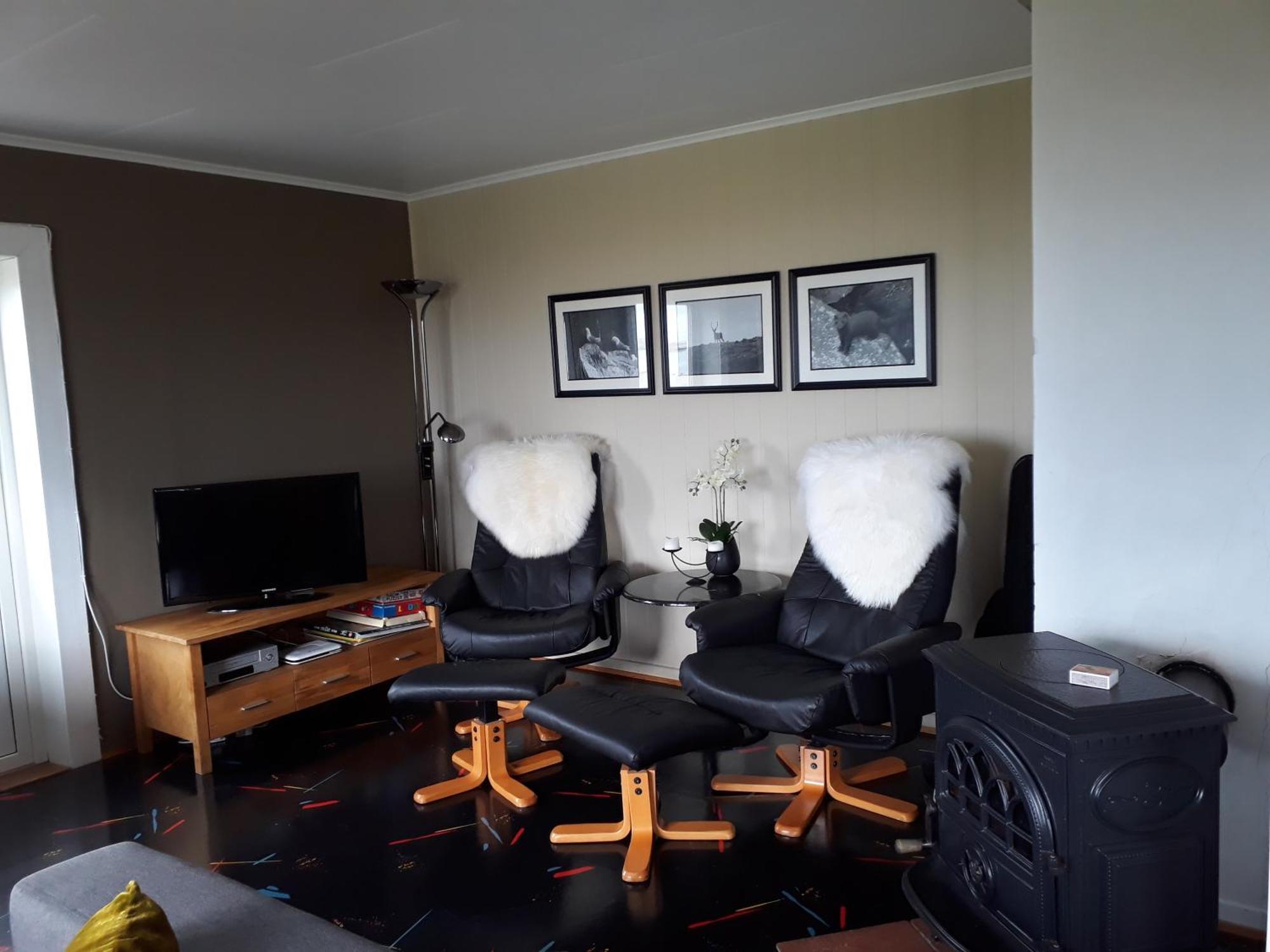 Feriehus Ved Barentshavet - Holiday Home By The Barents Sea Ytre Kiberg Екстер'єр фото