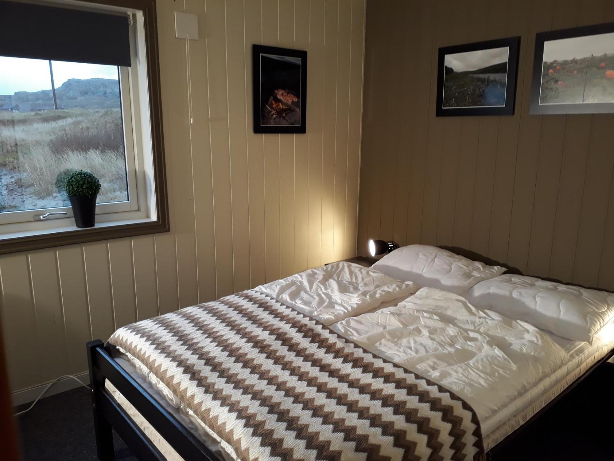 Feriehus Ved Barentshavet - Holiday Home By The Barents Sea Ytre Kiberg Екстер'єр фото